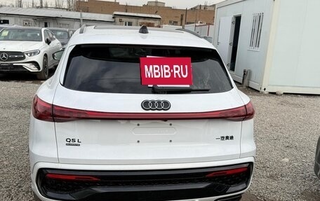 Audi Q5, 2025 год, 7 150 000 рублей, 7 фотография