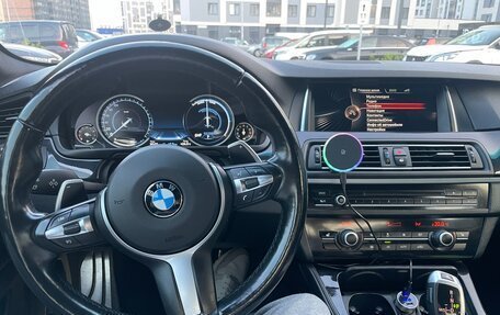 BMW 5 серия, 2016 год, 2 700 000 рублей, 8 фотография