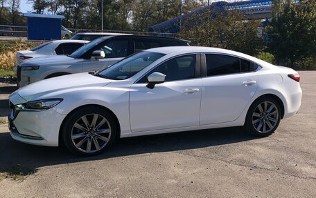 Mazda 6, 2019 год, 2 550 000 рублей, 2 фотография