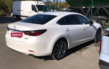 Mazda 6, 2019 год, 2 550 000 рублей, 3 фотография