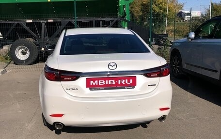 Mazda 6, 2019 год, 2 550 000 рублей, 4 фотография