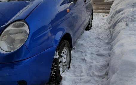 Daewoo Matiz I, 2012 год, 255 000 рублей, 2 фотография