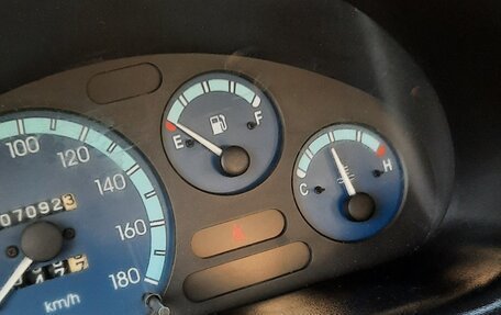 Daewoo Matiz I, 2012 год, 255 000 рублей, 10 фотография