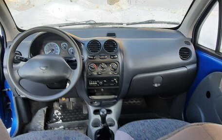 Daewoo Matiz I, 2012 год, 255 000 рублей, 7 фотография