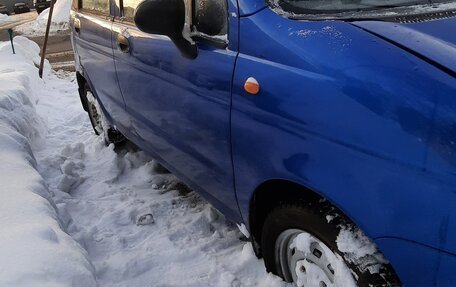 Daewoo Matiz I, 2012 год, 255 000 рублей, 3 фотография