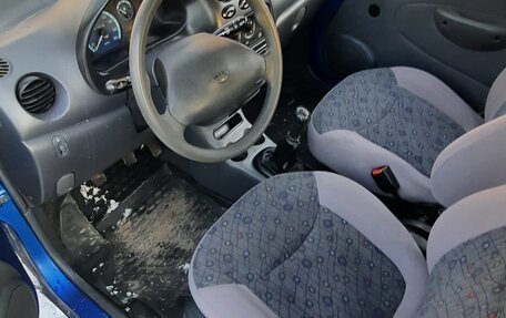 Daewoo Matiz I, 2012 год, 255 000 рублей, 8 фотография