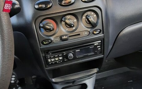 Daewoo Matiz I, 2012 год, 255 000 рублей, 11 фотография