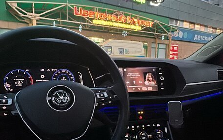 Volkswagen Jetta VII, 2021 год, 1 820 000 рублей, 2 фотография