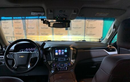 Chevrolet Tahoe IV, 2019 год, 4 055 555 рублей, 9 фотография