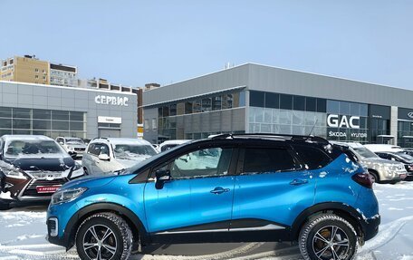 Renault Kaptur I рестайлинг, 2018 год, 1 199 000 рублей, 3 фотография