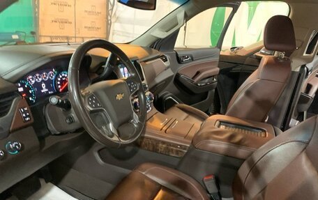 Chevrolet Tahoe IV, 2019 год, 4 055 555 рублей, 10 фотография