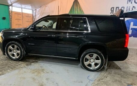 Chevrolet Tahoe IV, 2019 год, 4 055 555 рублей, 5 фотография