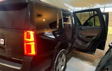 Chevrolet Tahoe IV, 2019 год, 4 055 555 рублей, 8 фотография