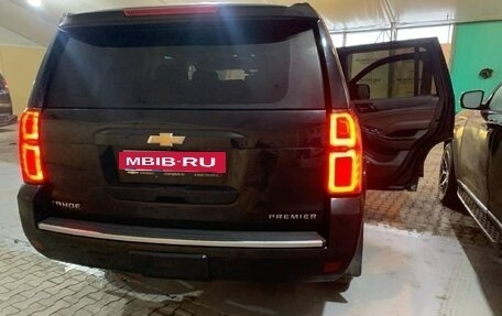 Chevrolet Tahoe IV, 2019 год, 4 055 555 рублей, 6 фотография