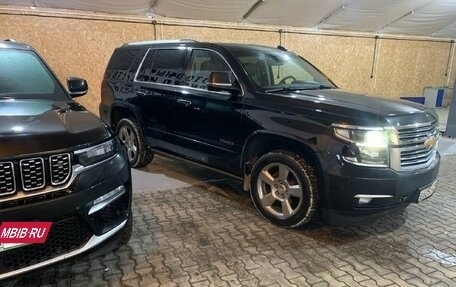 Chevrolet Tahoe IV, 2019 год, 4 055 555 рублей, 7 фотография