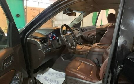 Chevrolet Tahoe IV, 2019 год, 4 055 555 рублей, 12 фотография