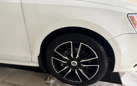 Volkswagen Jetta VI, 2017 год, 1 490 000 рублей, 9 фотография