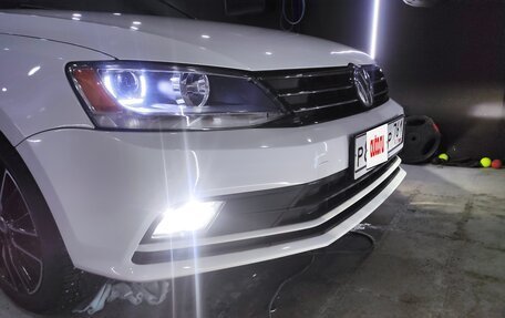 Volkswagen Jetta VI, 2017 год, 1 490 000 рублей, 4 фотография