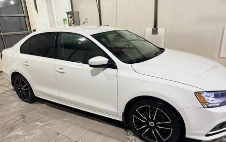 Volkswagen Jetta VI, 2017 год, 1 490 000 рублей, 11 фотография