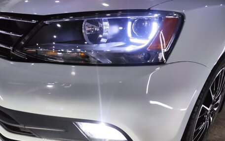 Volkswagen Jetta VI, 2017 год, 1 490 000 рублей, 5 фотография