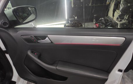 Volkswagen Jetta VI, 2017 год, 1 490 000 рублей, 22 фотография