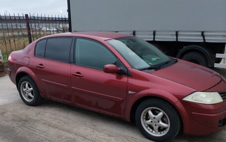 Renault Megane II, 2007 год, 450 000 рублей, 2 фотография