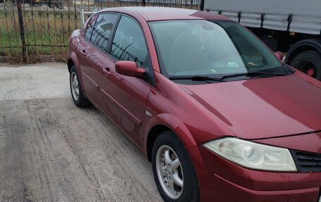 Renault Megane II, 2007 год, 450 000 рублей, 3 фотография