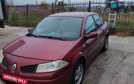 Renault Megane II, 2007 год, 450 000 рублей, 5 фотография