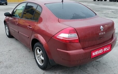 Renault Megane II, 2007 год, 450 000 рублей, 8 фотография