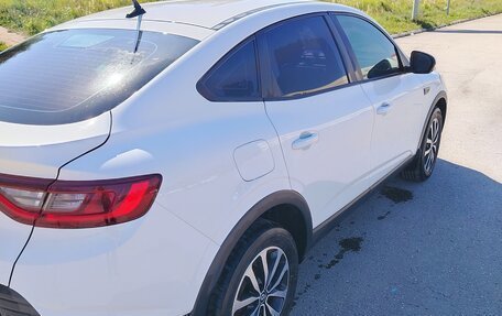 Renault Arkana I, 2019 год, 1 850 000 рублей, 2 фотография