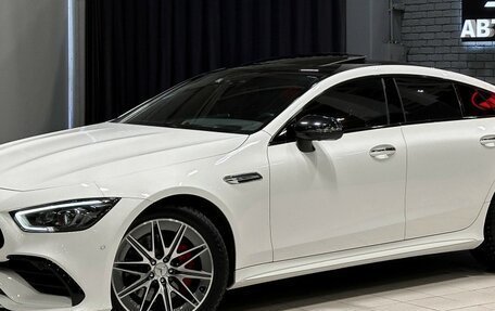 Mercedes-Benz AMG GT I рестайлинг, 2021 год, 11 300 000 рублей, 2 фотография