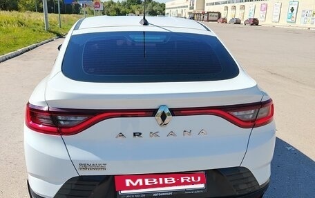 Renault Arkana I, 2019 год, 1 850 000 рублей, 5 фотография
