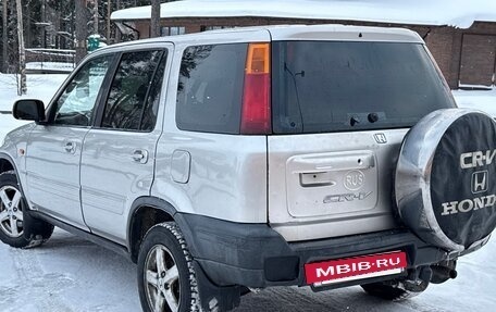 Honda CR-V IV, 1998 год, 300 000 рублей, 3 фотография