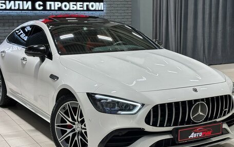 Mercedes-Benz AMG GT I рестайлинг, 2021 год, 11 300 000 рублей, 4 фотография