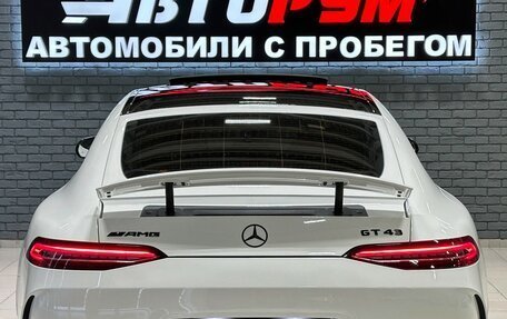 Mercedes-Benz AMG GT I рестайлинг, 2021 год, 11 300 000 рублей, 6 фотография