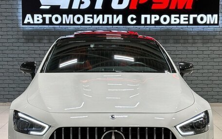 Mercedes-Benz AMG GT I рестайлинг, 2021 год, 11 300 000 рублей, 3 фотография