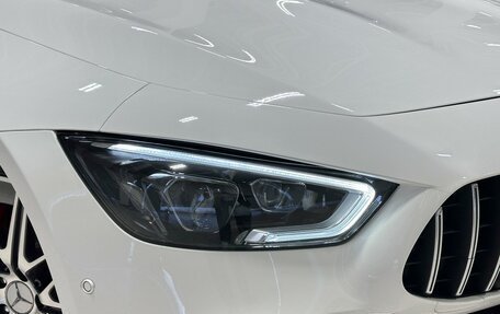 Mercedes-Benz AMG GT I рестайлинг, 2021 год, 11 300 000 рублей, 11 фотография