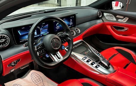 Mercedes-Benz AMG GT I рестайлинг, 2021 год, 11 300 000 рублей, 13 фотография