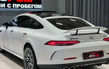 Mercedes-Benz AMG GT I рестайлинг, 2021 год, 11 300 000 рублей, 7 фотография