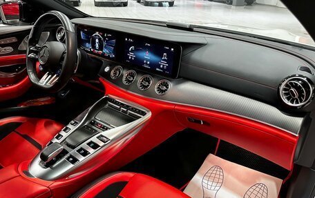 Mercedes-Benz AMG GT I рестайлинг, 2021 год, 11 300 000 рублей, 19 фотография