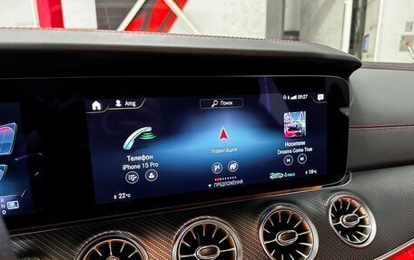 Mercedes-Benz AMG GT I рестайлинг, 2021 год, 11 300 000 рублей, 30 фотография