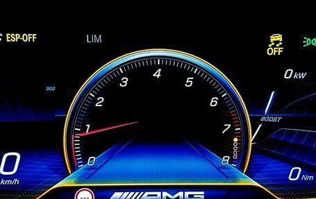 Mercedes-Benz AMG GT I рестайлинг, 2021 год, 11 300 000 рублей, 23 фотография