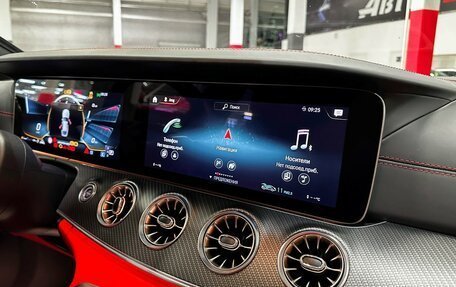 Mercedes-Benz AMG GT I рестайлинг, 2021 год, 11 300 000 рублей, 27 фотография