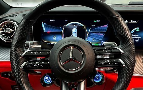 Mercedes-Benz AMG GT I рестайлинг, 2021 год, 11 300 000 рублей, 37 фотография