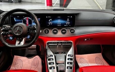 Mercedes-Benz AMG GT I рестайлинг, 2021 год, 11 300 000 рублей, 38 фотография