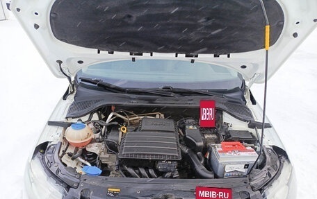 Skoda Rapid I, 2017 год, 970 000 рублей, 11 фотография