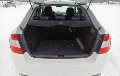 Skoda Rapid I, 2017 год, 970 000 рублей, 12 фотография