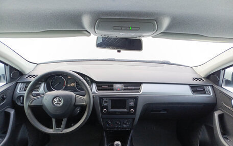 Skoda Rapid I, 2017 год, 970 000 рублей, 17 фотография