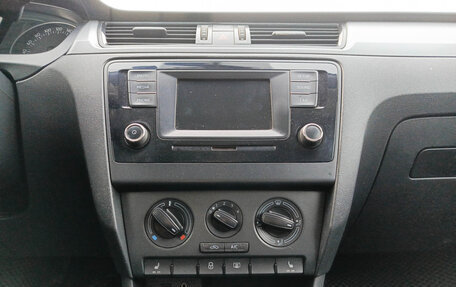 Skoda Rapid I, 2017 год, 970 000 рублей, 18 фотография