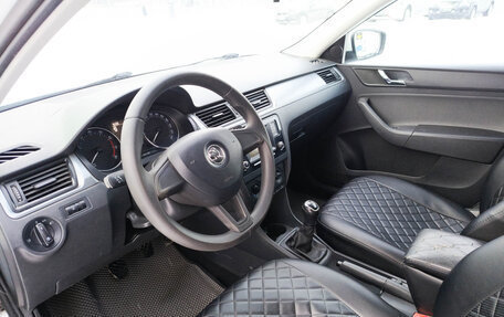 Skoda Rapid I, 2017 год, 970 000 рублей, 20 фотография